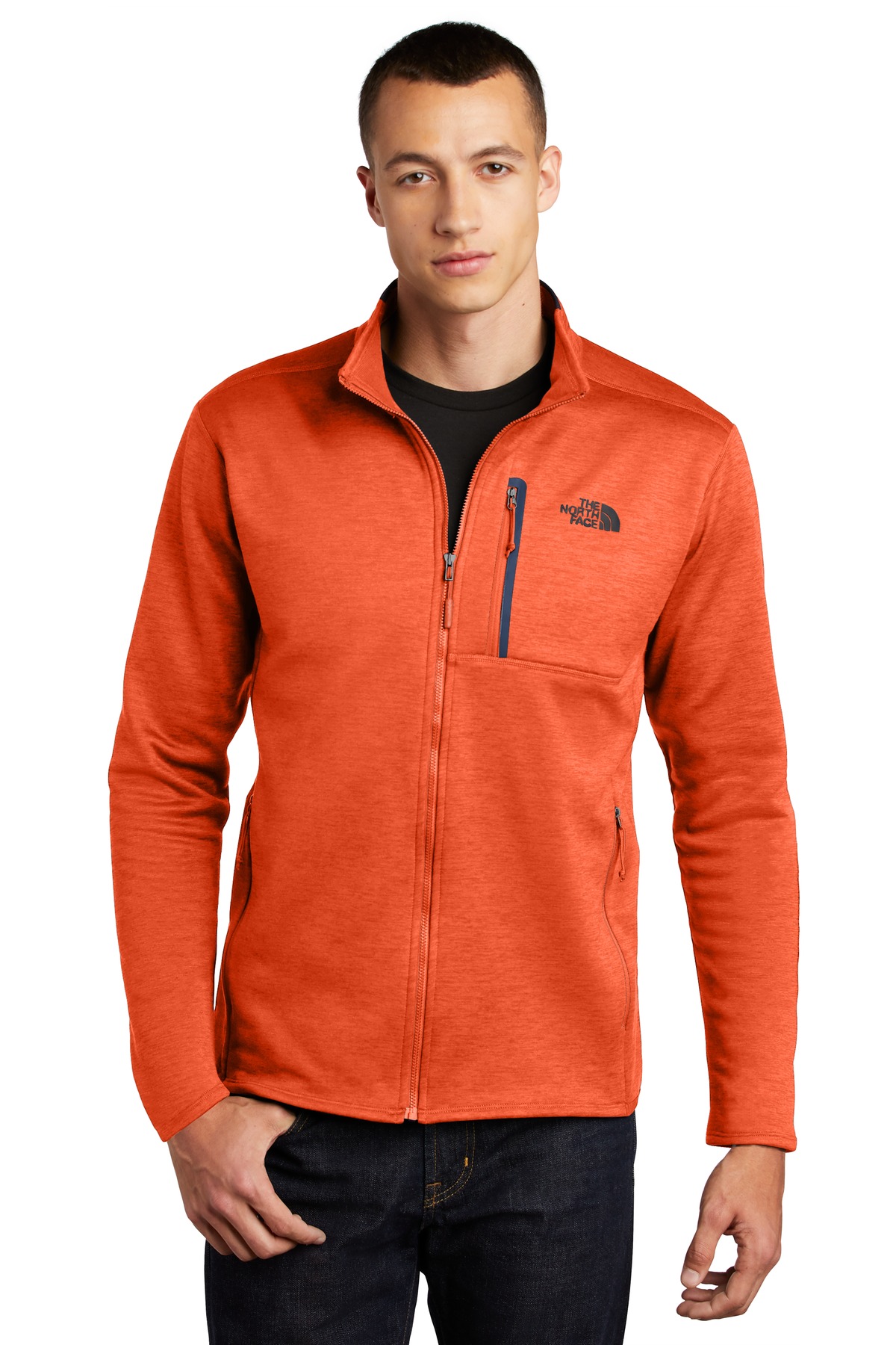 The North Face  ®  Skyline Full-Zip Fleece Jacket NF0A47F5