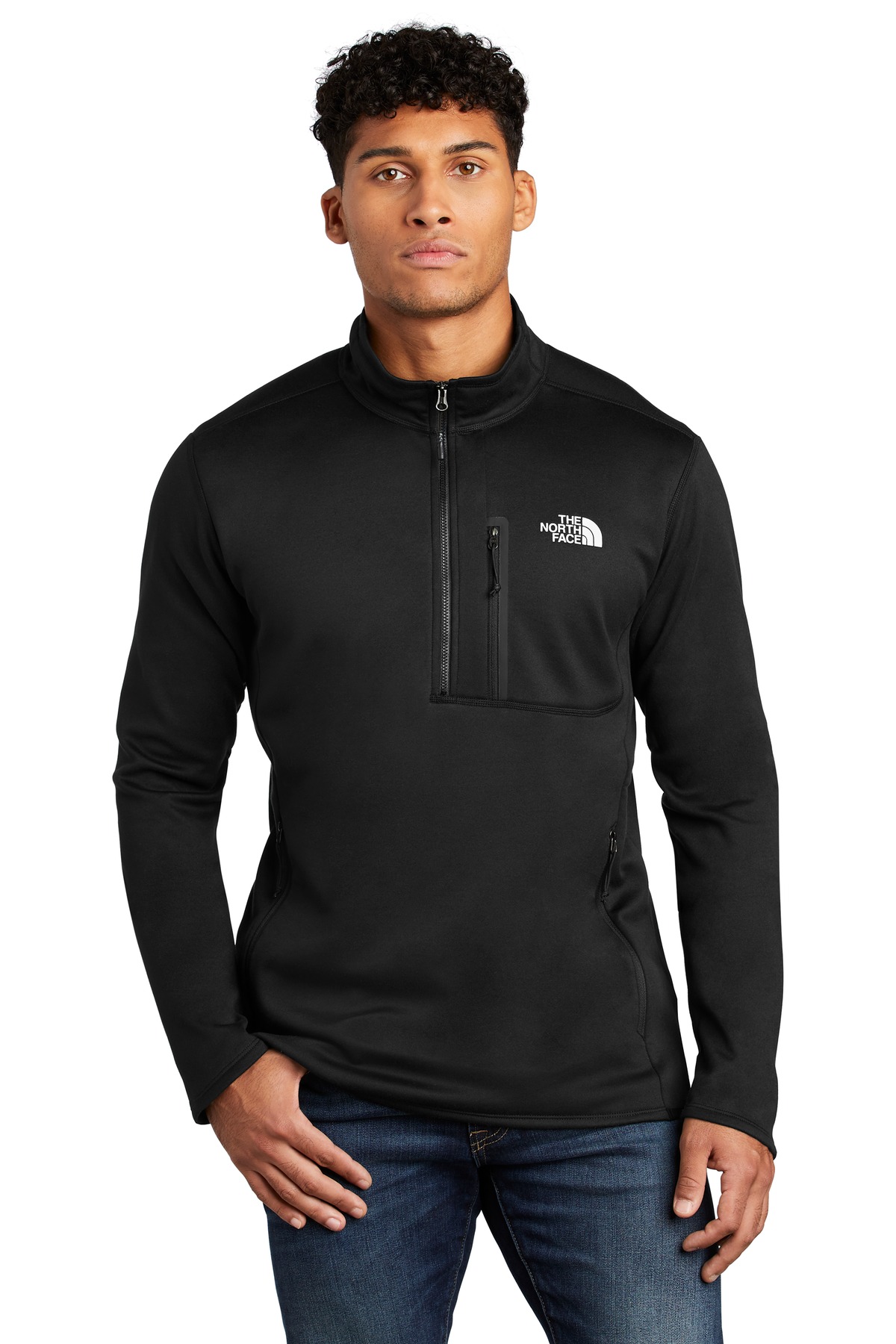 The North Face  ®  Skyline 1/2-Zip Fleece  NF0A47F7