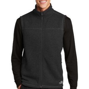 The North Face  ®  Sweater Fleece Vest NF0A47FA