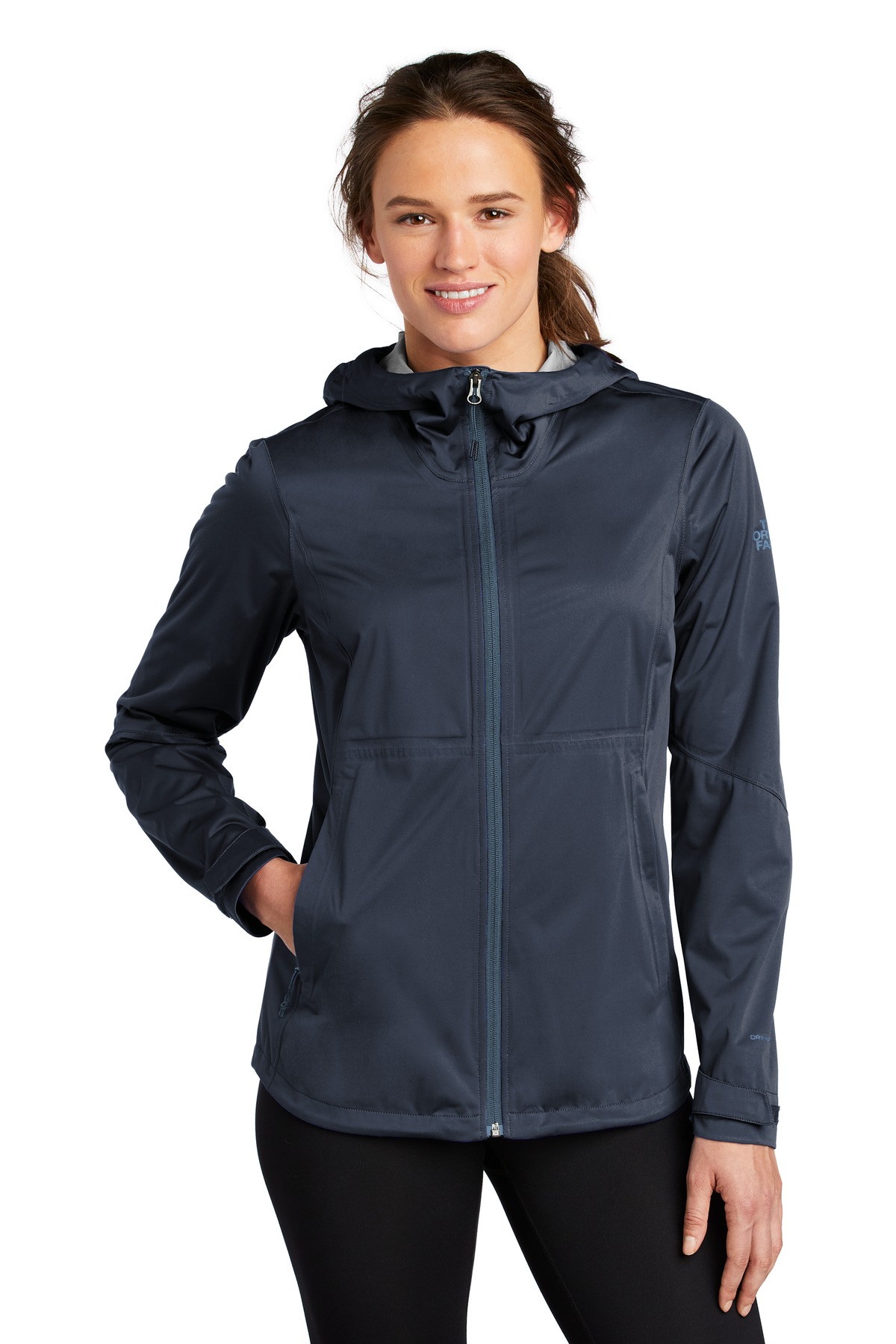 The North Face  ®  Ladies All-Weather DryVent  ™  Stretch Jacket NF0A47FH