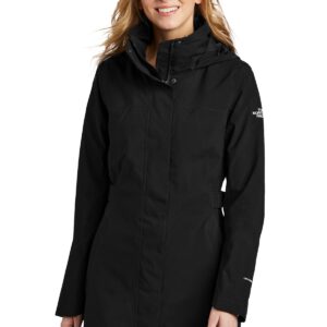 The North Face  ®  Ladies City Trench. NF0A529O