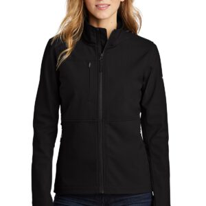 The North Face  ®  Ladies Castle Rock Soft Shell Jacket. NF0A5541