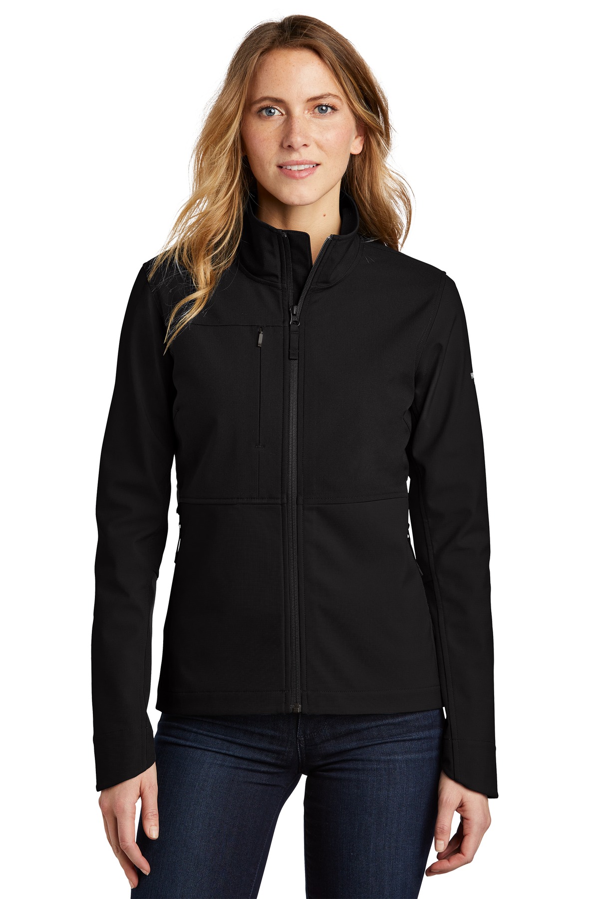 The North Face  ®  Ladies Castle Rock Soft Shell Jacket. NF0A5541