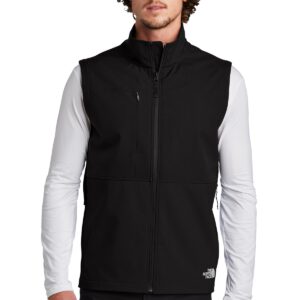 The North Face  ®  Castle Rock Soft Shell Vest. NF0A5542