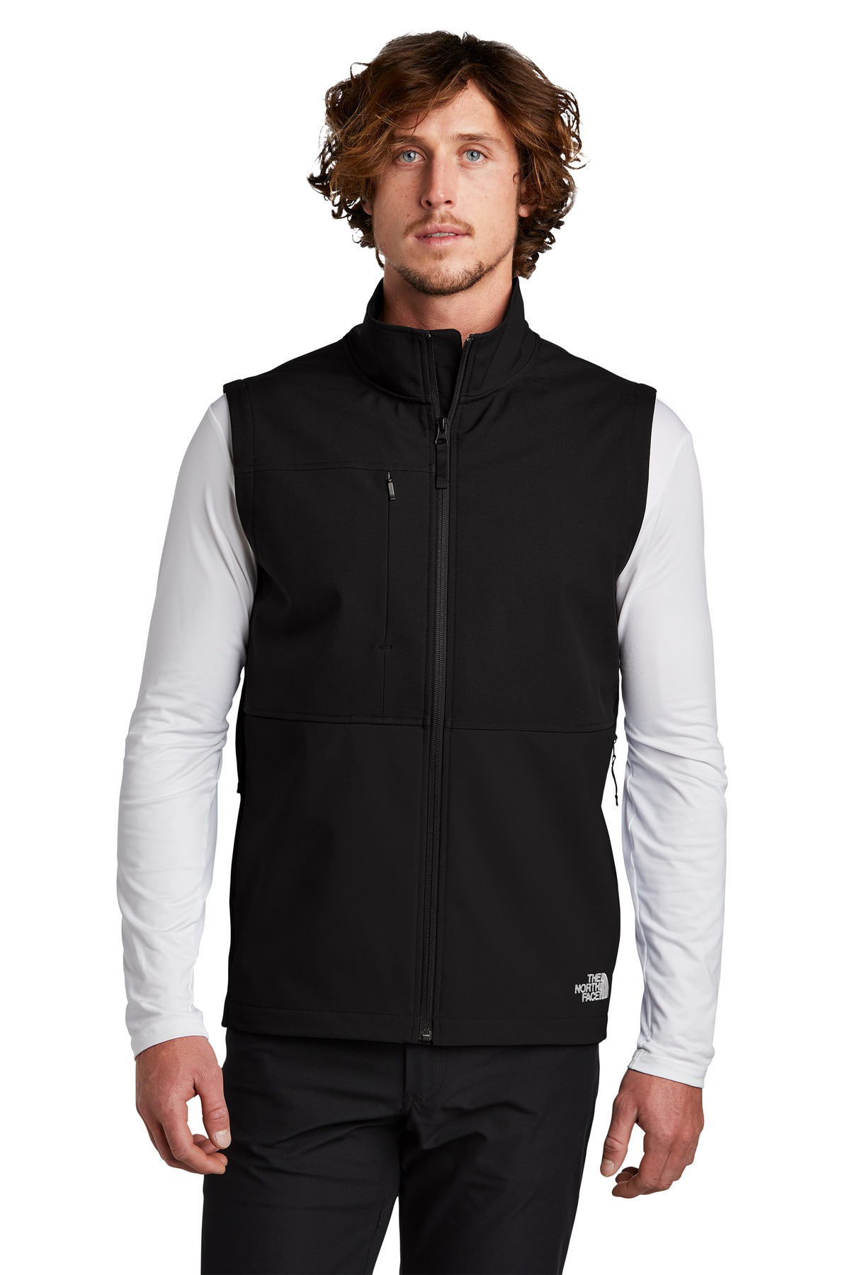 The North Face  ®  Castle Rock Soft Shell Vest. NF0A5542