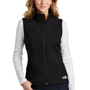 The North Face  ®  Ladies Castle Rock Soft Shell Vest. NF0A5543