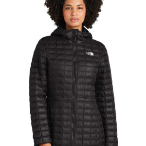 The North Face ®  Ladies ThermoBall ™  Eco Long Jacket NF0A5IRN