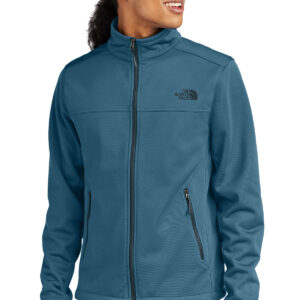 The North Face ®  Chest Logo Ridgewall Soft Shell Jacket NF0A88D5