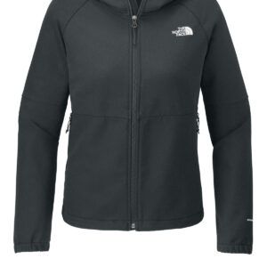 The North Face ®  Ladies Barr Lake Hooded Soft Shell Jacket NF0A8BUE