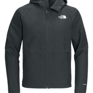 The North Face ®  Barr Lake Hooded Soft Shell Jacket NF0A8BUF