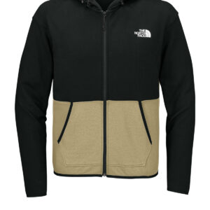 The North Face ®  Double-Knit Full-Zip Hoodie NF0A8BUS