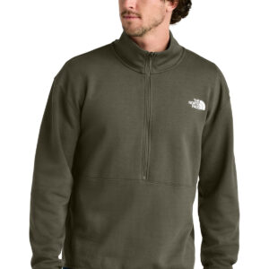 The North Face ®  Double-Knit 1/2-Zip Fleece NF0A8C5G