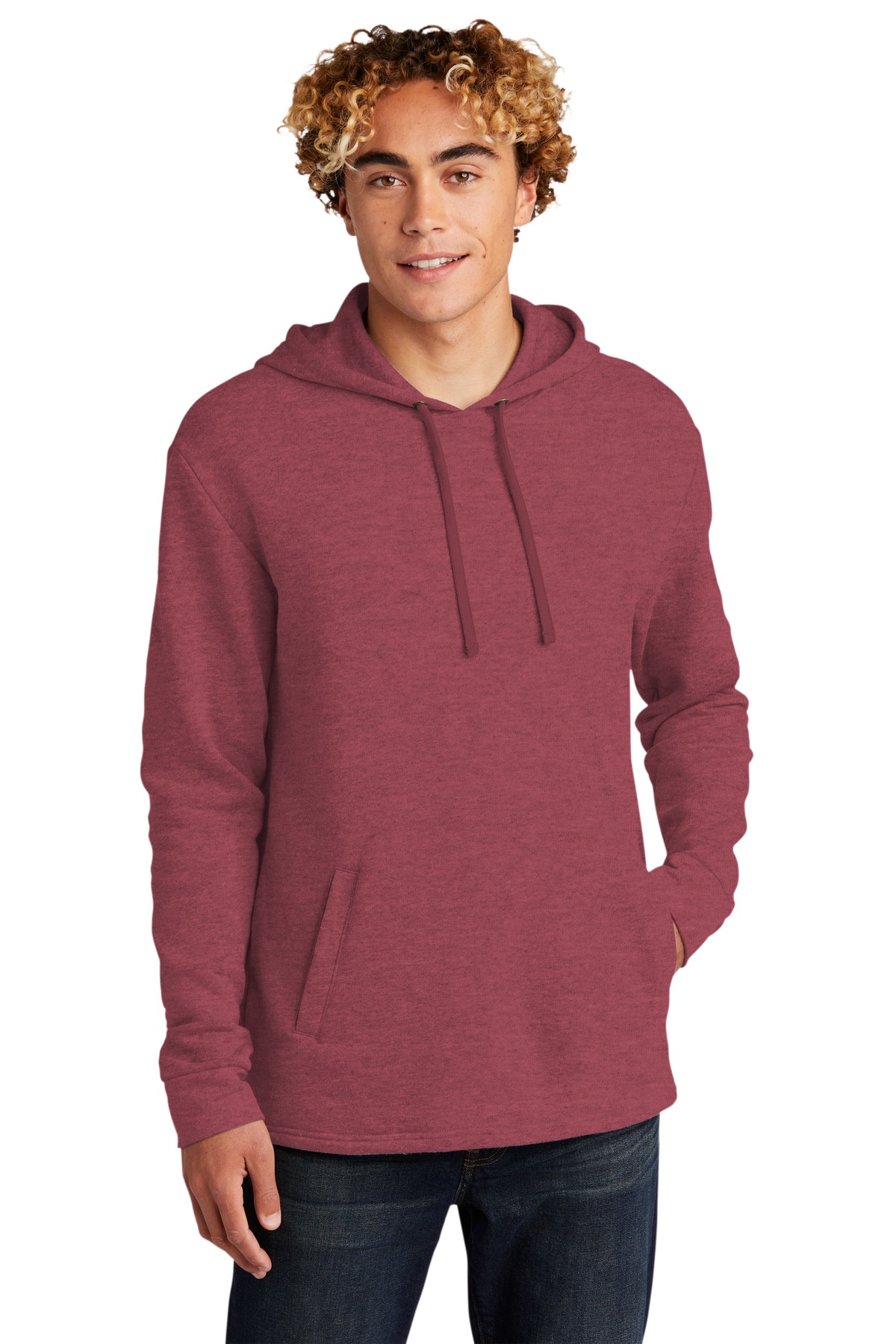 Next Level ™   Unisex PCH Fleece Pullover Hoodie. NL9300