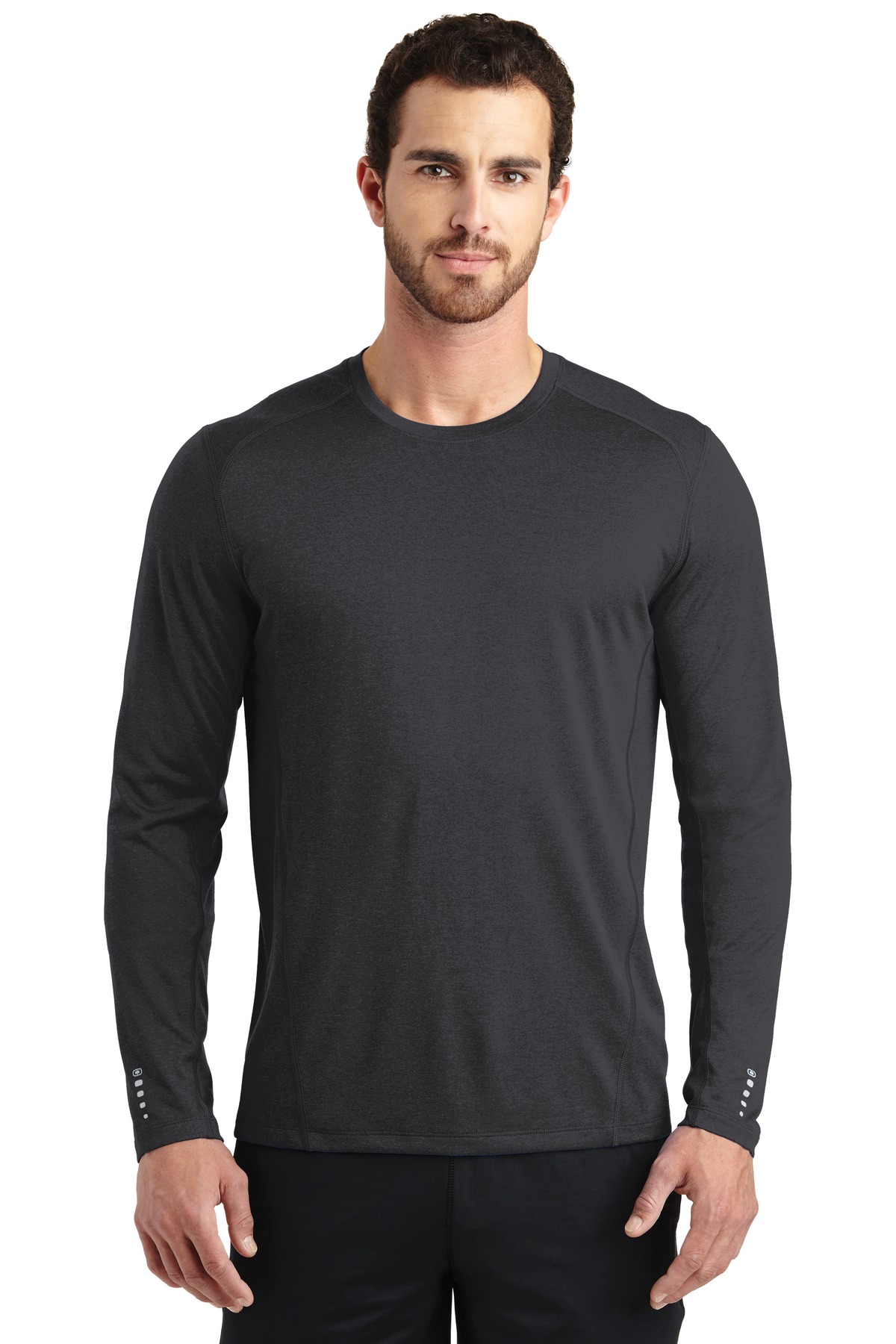 OGIO ®  ENDURANCE Long Sleeve Pulse Crew. OE321