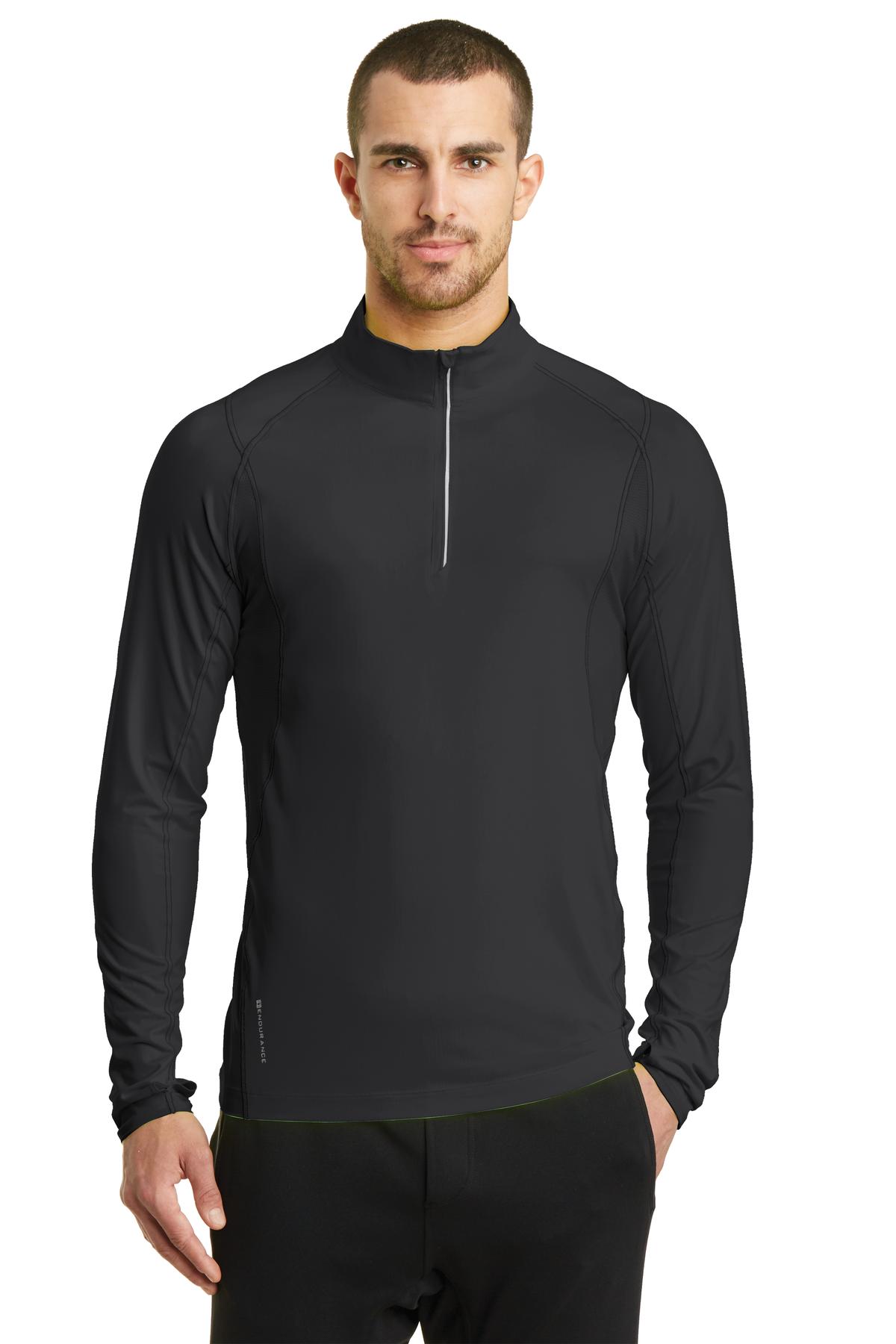 OGIO ®  ENDURANCE Nexus 1/4-Zip Pullover. OE335