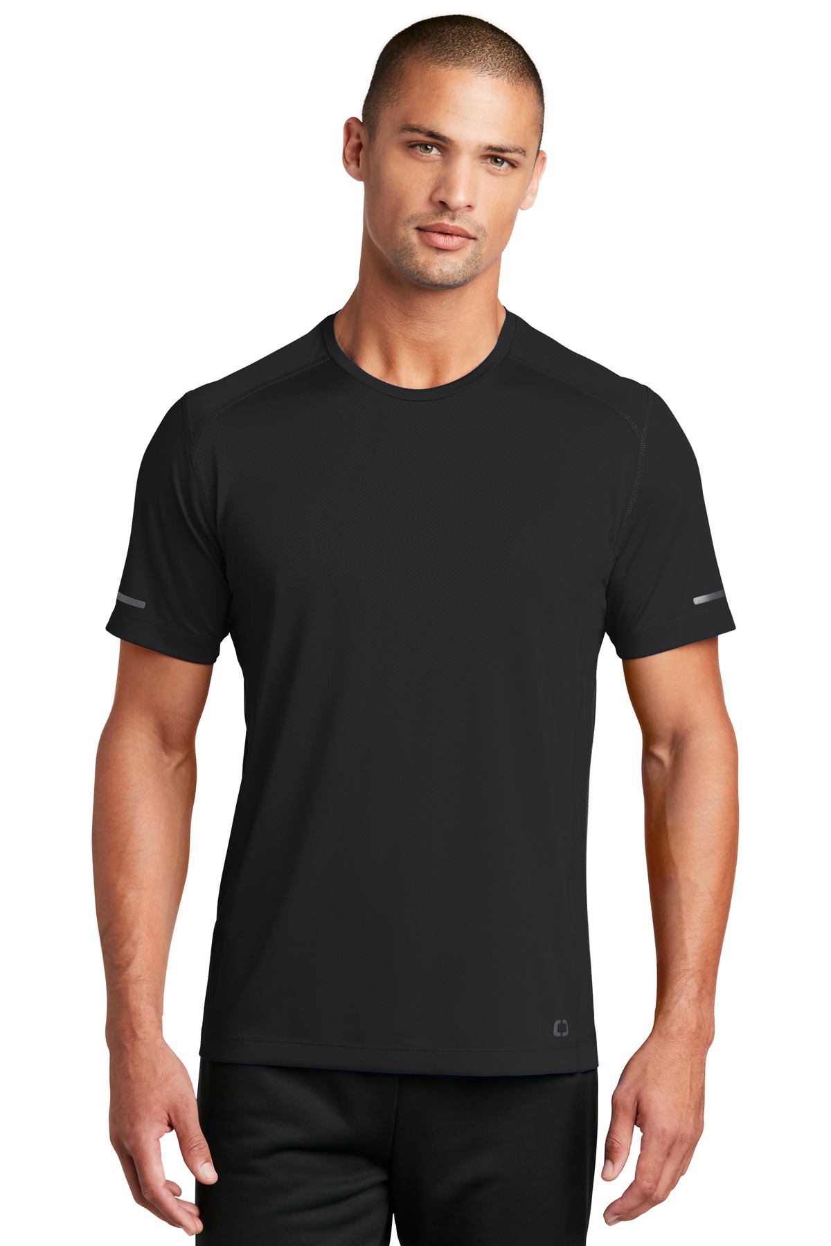 OGIO  ®  ENDURANCE Level Mesh Tee. OE350