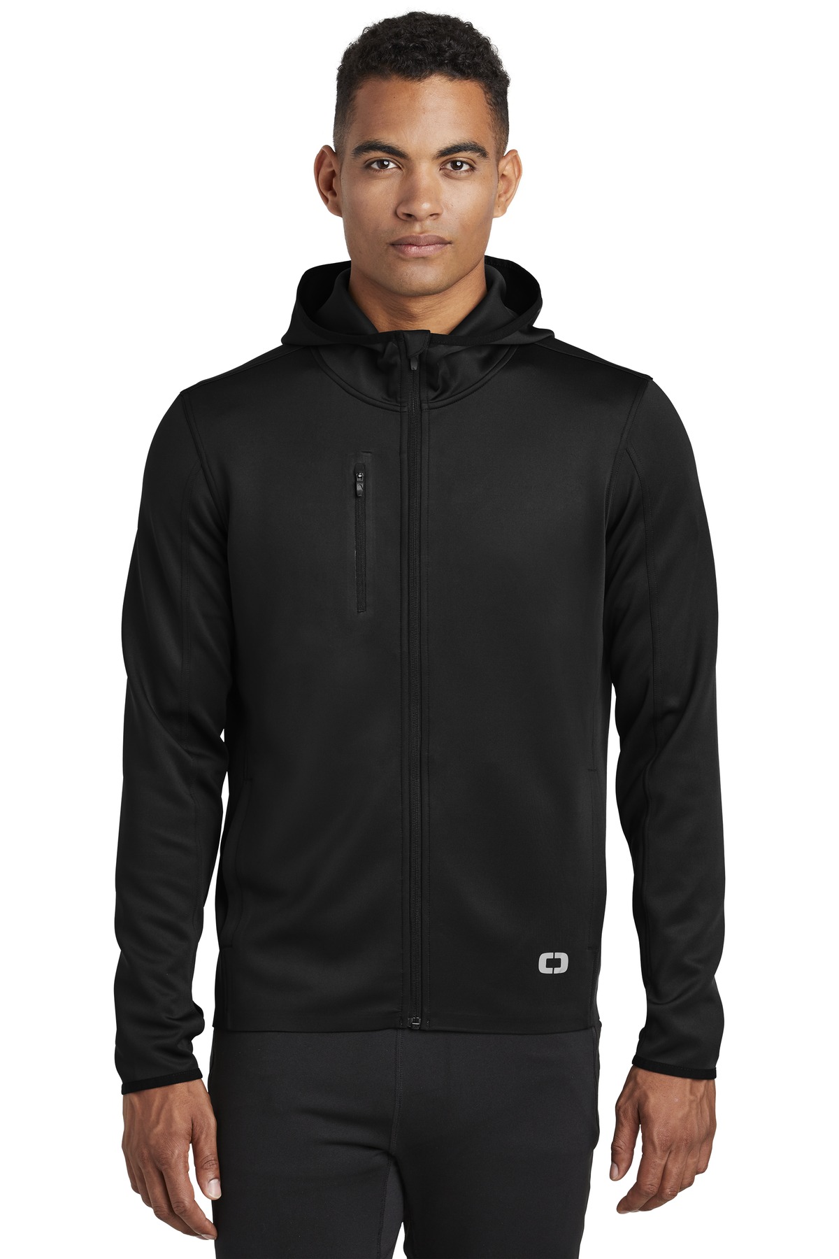 OGIO  ®  ENDURANCE Stealth Full-Zip Jacket. OE728