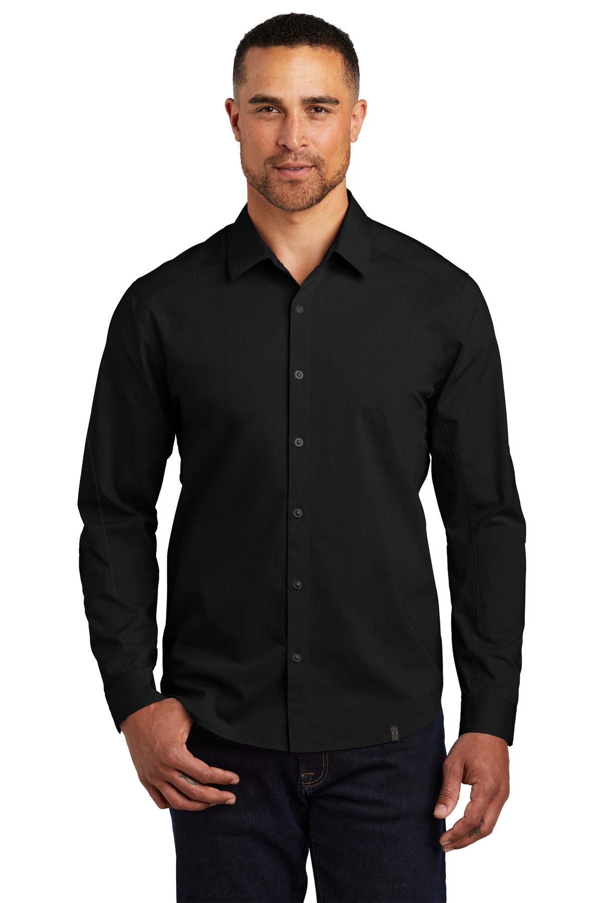 OGIO  ®  Commuter Woven Shirt. OG1002