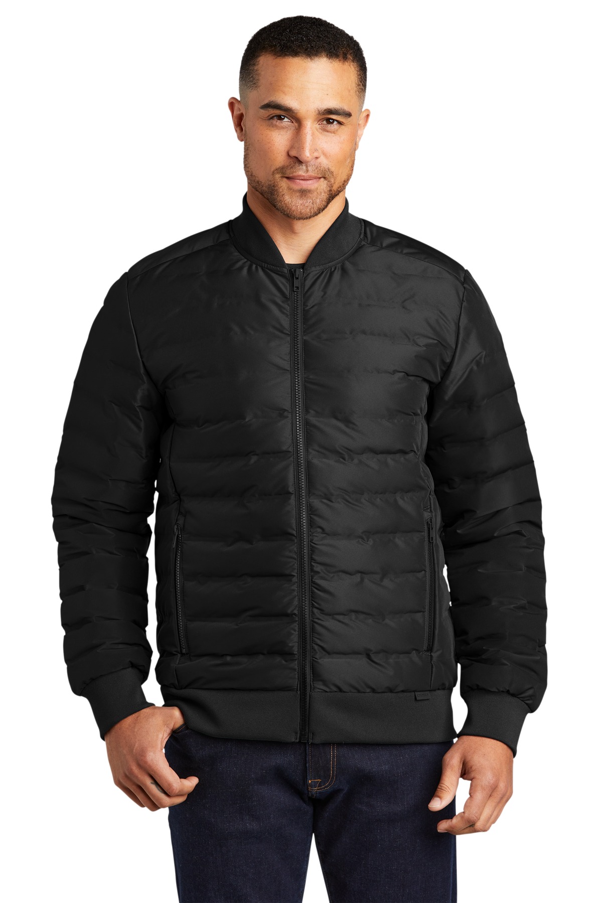 OGIO  ®  Street Puffy Full-Zip Jacket. OG753