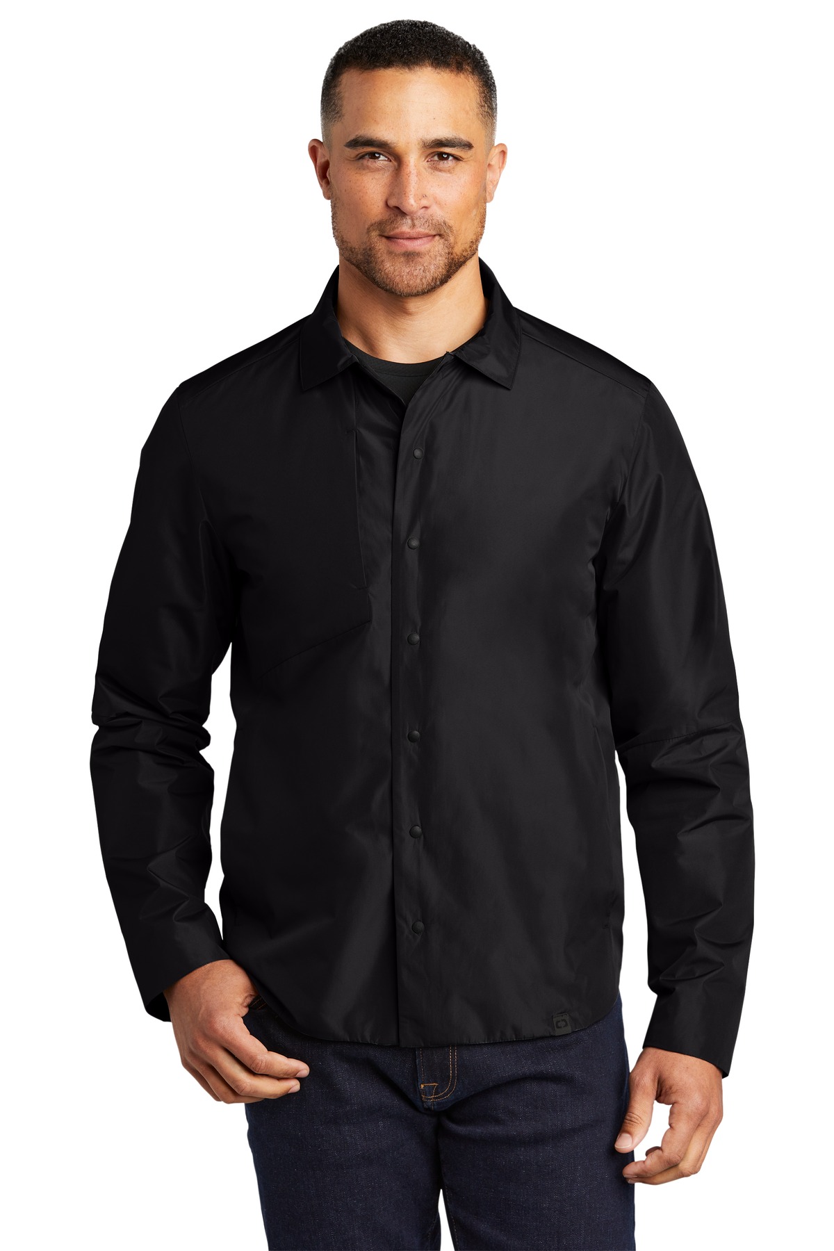 OGIO  ®  Reverse Shirt Jacket. OG754