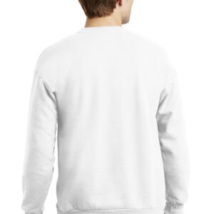 Hanes ®  – EcoSmart ®  Crewneck Sweatshirt.  P160