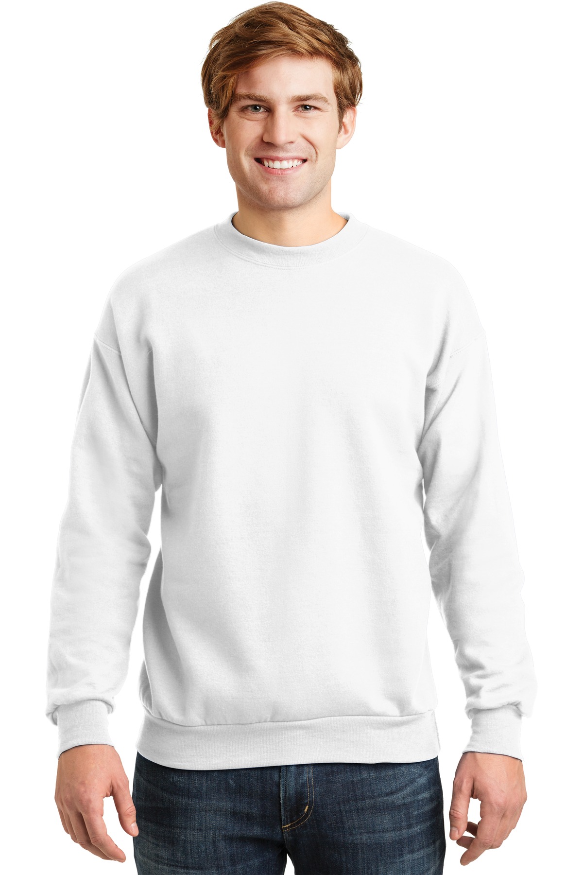 Hanes ®  – EcoSmart ®  Crewneck Sweatshirt.  P160