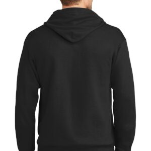 Hanes ®  – EcoSmart ®  Full-Zip Hooded Sweatshirt. P180