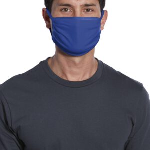 Port Authority  ®  Cotton Knit Face Mask (5 Pack). PAMASK05