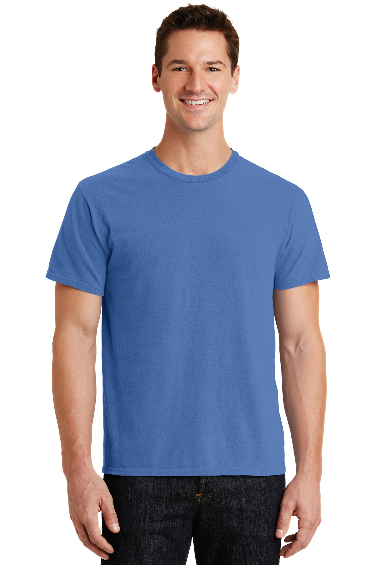 Port & Company ®  Beach Wash ™  Garment-Dyed Tee. PC099