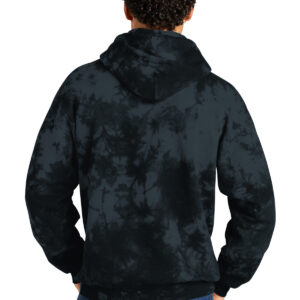 Port & Company ®  Crystal Tie-Dye Pullover Hoodie PC144