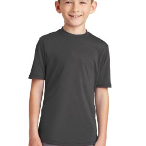 Port & Company ®  Youth Performance Blend Tee. PC381Y
