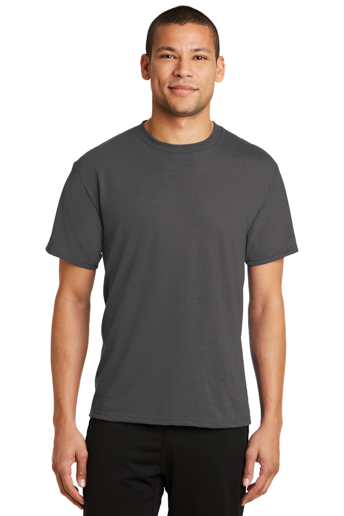 Port & Company ®  Performance Blend Tee. PC381