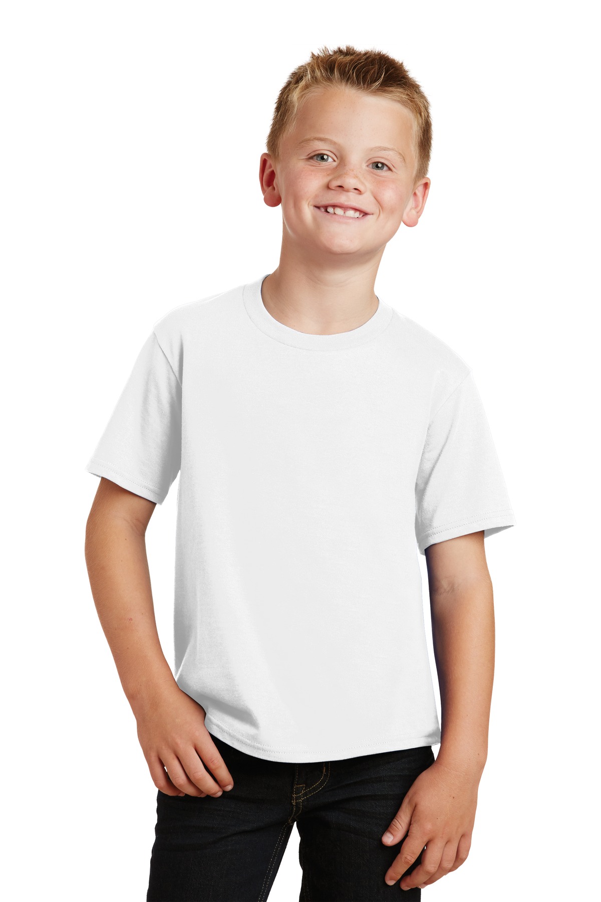 Port & Company ®  Youth Fan Favorite Tee. PC450Y