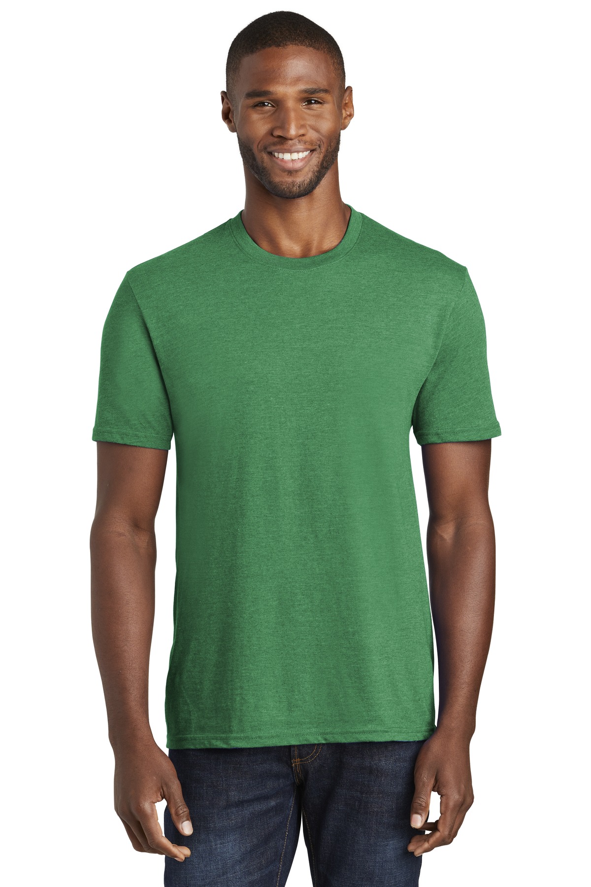 Port & Company  ®  Fan Favorite  ™  Blend Tee. PC455