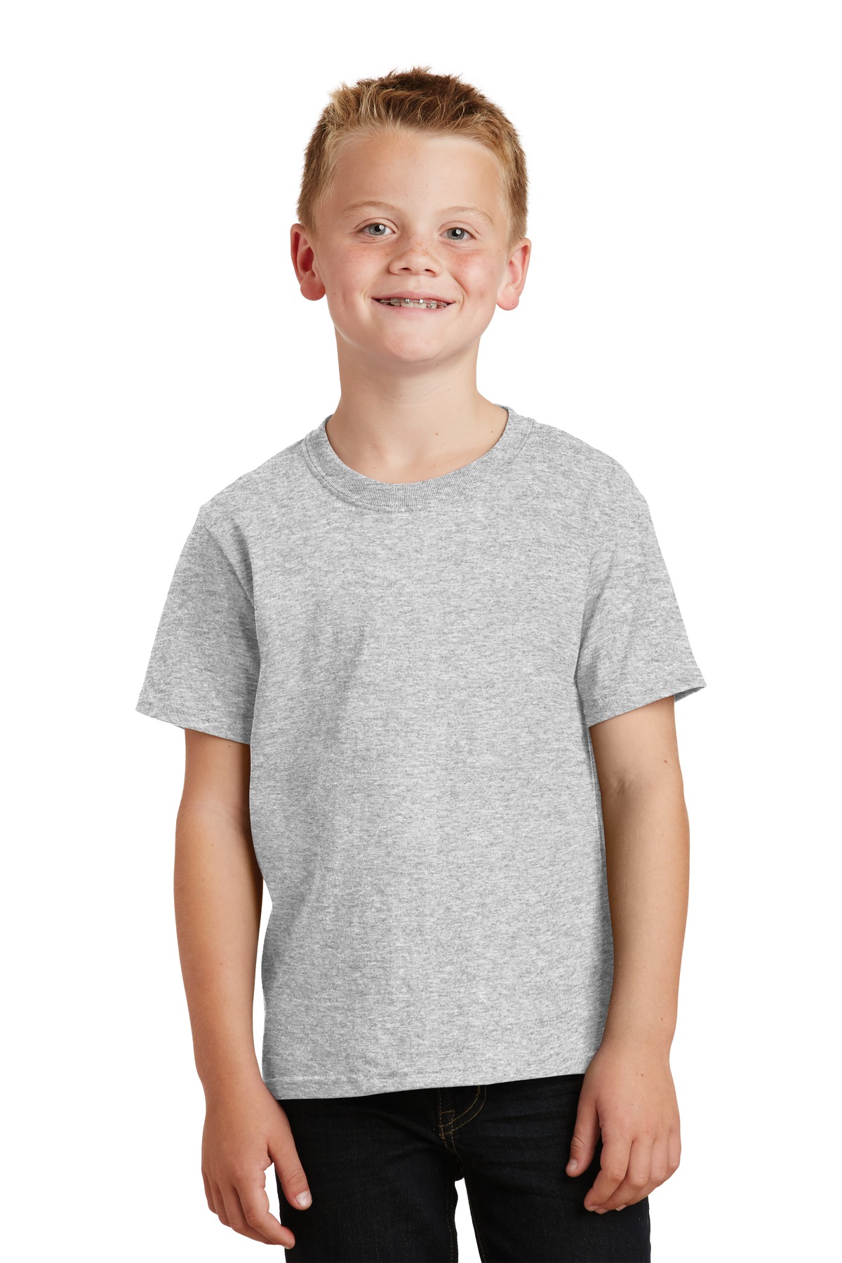 Port & Company ®  - Youth Core Cotton Tee. PC54Y