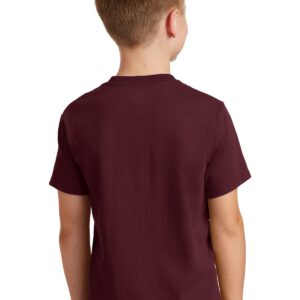 Port & Company ®  – Youth Core Cotton Tee. PC54Y