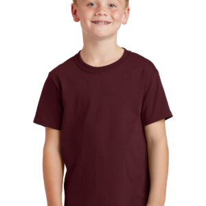 Port & Company ®  – Youth Core Cotton Tee. PC54Y