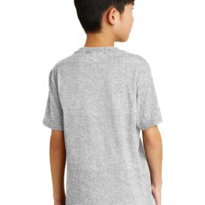 Port & Company ®  – Youth Core Blend Tee.  PC55Y
