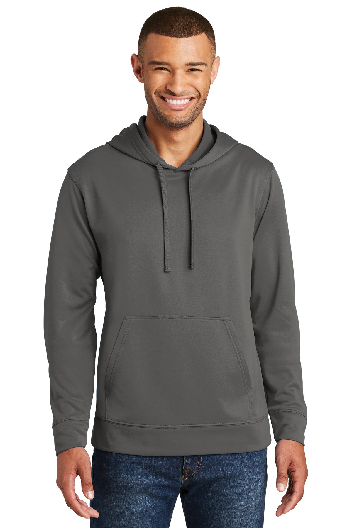 Port & Company ®  Performance Fleece Pullover Hooded Sweatshirt. PC590H