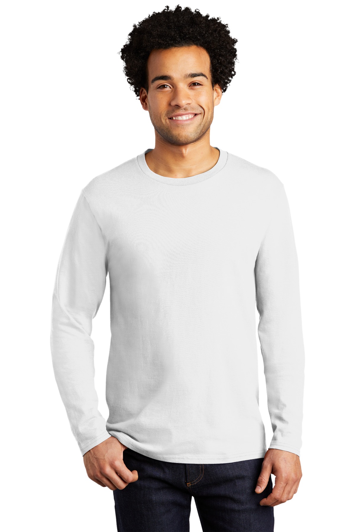 Port & Company ®  Long Sleeve Bouncer Tee PC600LS