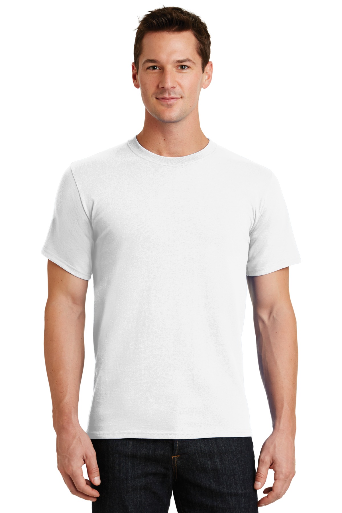 Port & Company ®  - Essential Tee. PC61