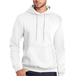 Port & Company  ®  Tall Core Fleece Pullover Hooded Sweatshirt PC78HT