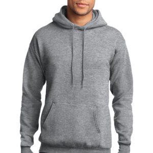 Port & Company ®  – Core Fleece Pullover Hooded Sweatshirt. PC78H