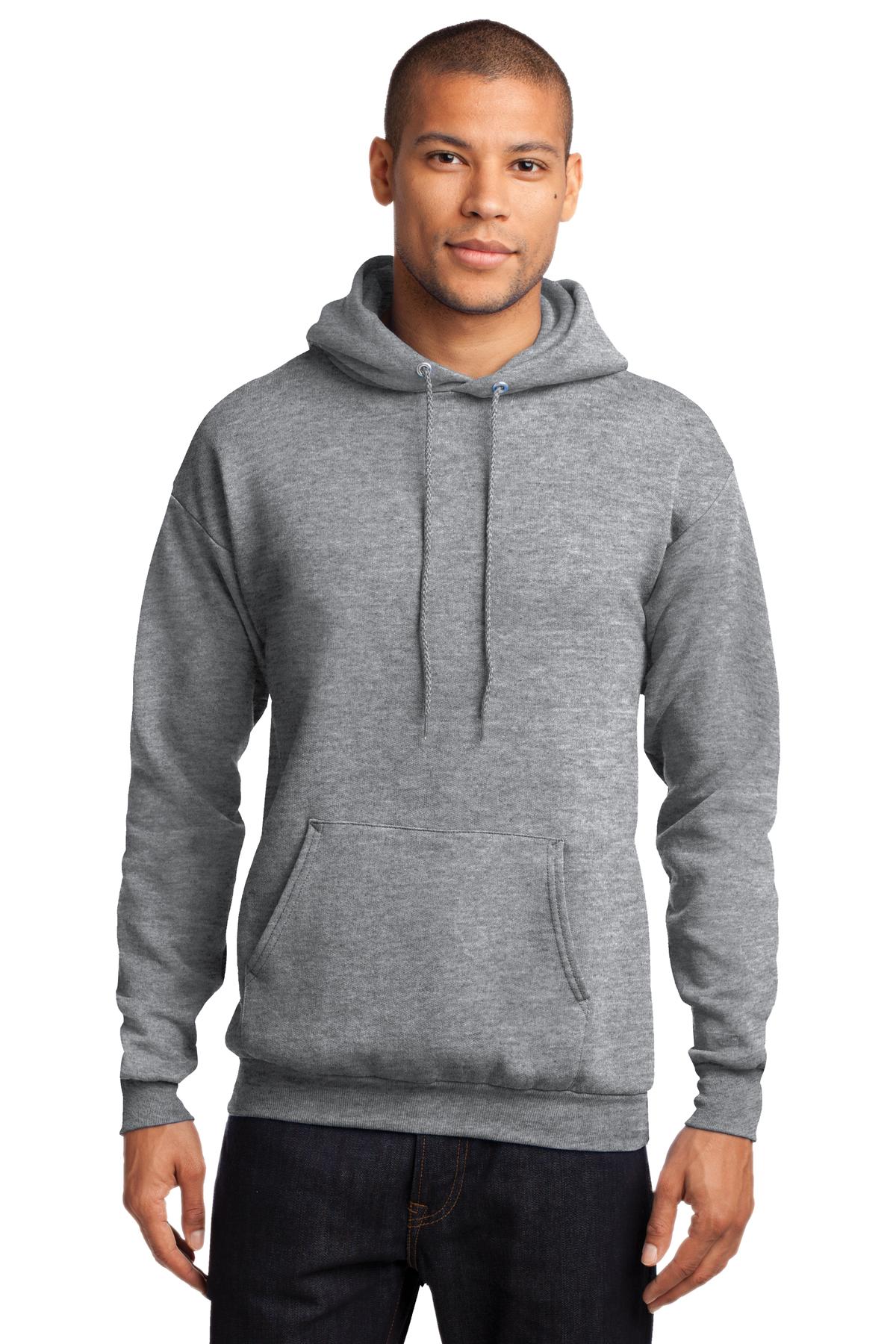 Port & Company ®  - Core Fleece Pullover Hooded Sweatshirt. PC78H