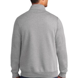 Port & Company  ®  Core Fleece 1/4-Zip Pullover Sweatshirt PC78Q