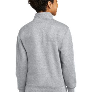 Port & Company ®  Youth Core Fleece 1/4-Zip Pullover Sweatshirt PC78YQ