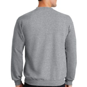 Port & Company ®  – Core Fleece Crewneck Sweatshirt. PC78