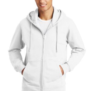 Port & Company ®  Fan Favorite Fleece Full-Zip Hooded Sweatshirt. PC850ZH