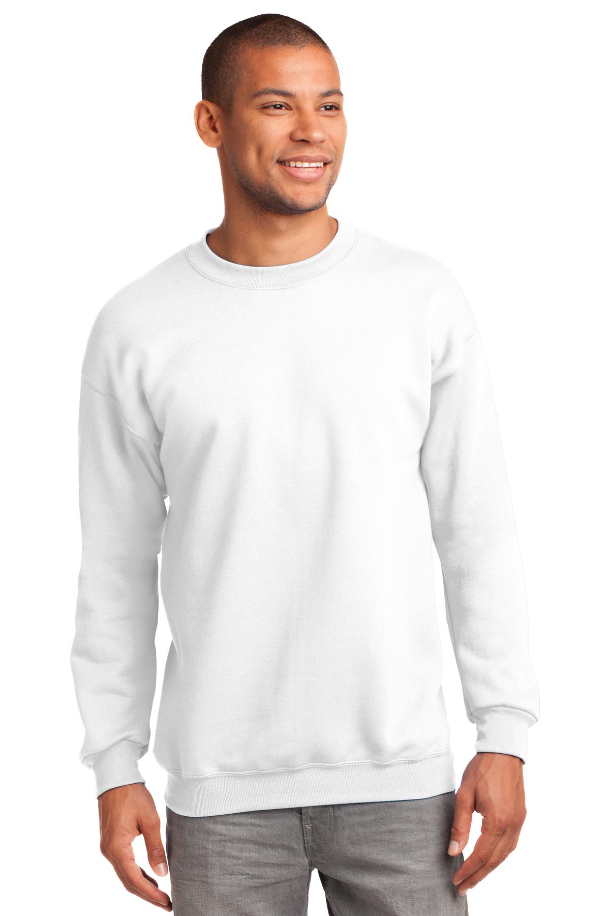 Port & Company ®  - Essential Fleece Crewneck Sweatshirt.  PC90