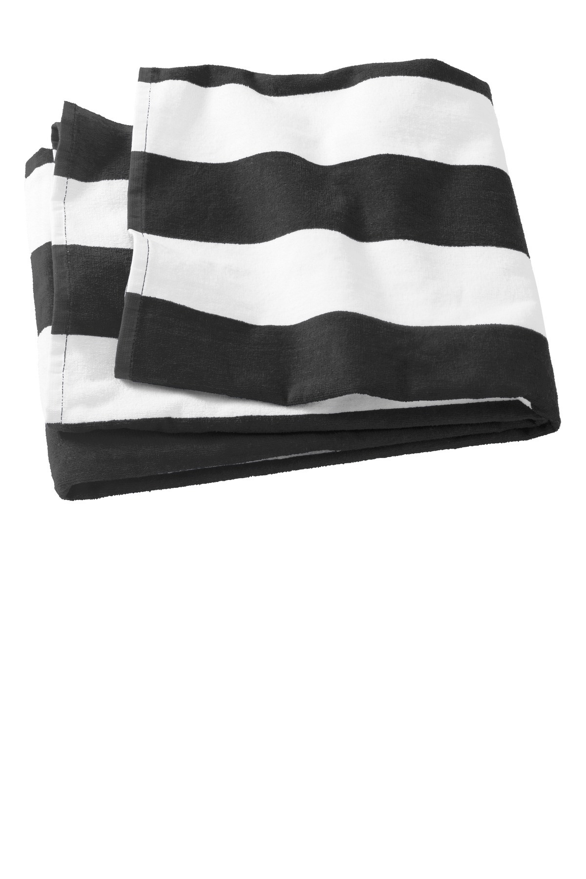 Port Authority ®  Cabana Stripe Beach Towel. PT43